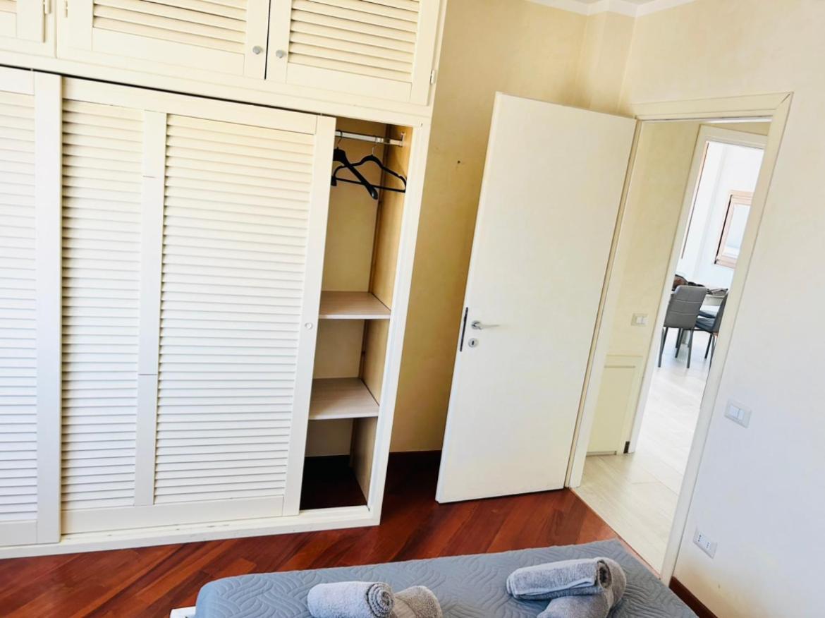 Sunny Rooftop Loft With Gorgeous Views Of Olbia Kültér fotó